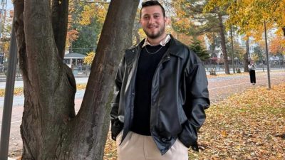 Erzincan’da 23 Şubat gecesi meydana gelen feci motosiklet kazasında ağır