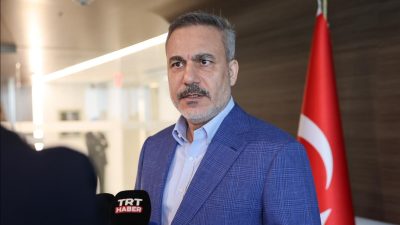 Dışişleri Bakanı Hakan Fidan, İsrail’in çatışmaları tüm bölgeye yayarak süreci