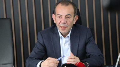 Bolu Belediye Başkanı Tanju Özcan hakkında hazırlanan şantaj iddianamesi siyaset