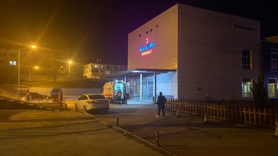 Kastamonu’nun Taşköprü ilçesinde sokak ortasında ağır yaralı halde bulunan 32