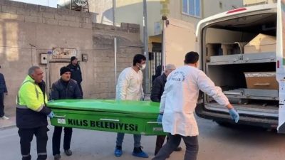 Kilis’te kendisinden bir süredir haber alınamayan 70 yaşındaki Hüseyin Çivit,