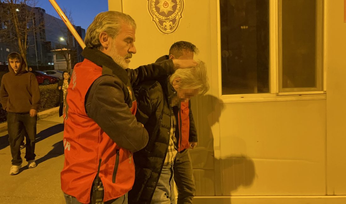 Eskişehir’de Dede Korkut Parkı’ndaki iftar çadırında Ulu Önder Gazi Mustafa