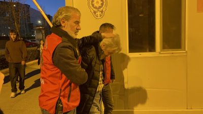 Eskişehir’de Dede Korkut Parkı’ndaki iftar çadırında Ulu Önder Gazi Mustafa