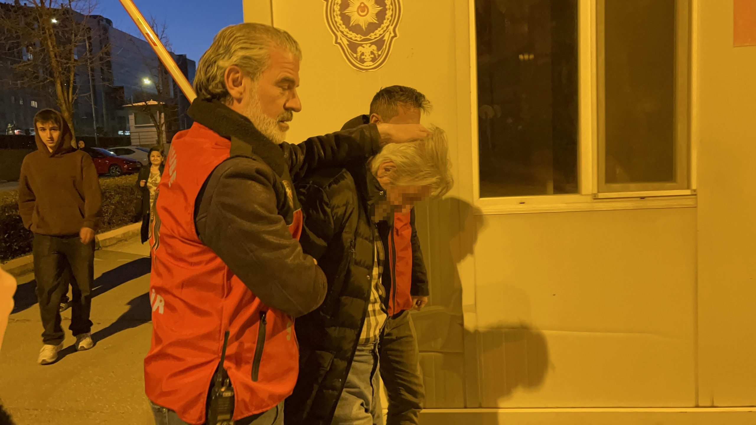 Eskişehir’de Dede Korkut Parkı’ndaki iftar çadırında Ulu Önder Gazi Mustafa