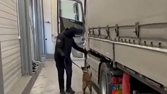 Bulgaristan ile Türkiye arasındaki sınır kapısında gerçekleştirilen dev operasyonda, Danimarka’dan