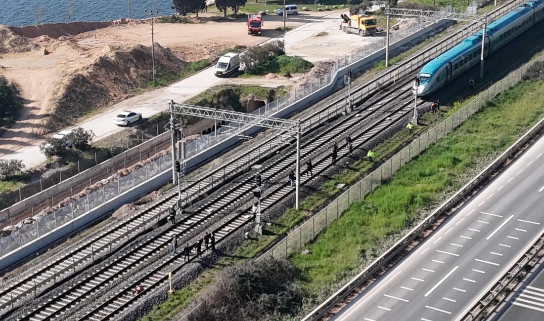 Kocaeli’nin Körfez ilçesinde meydana gelen feci olayda, İstanbul yönüne giden