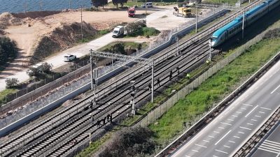 Kocaeli’nin Körfez ilçesinde meydana gelen feci olayda, İstanbul yönüne giden