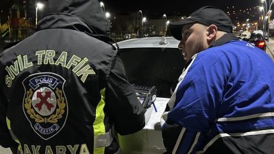 Şubat ayında yasalaşarak yürürlüğe giren yeni trafik kanunu ile birlikte