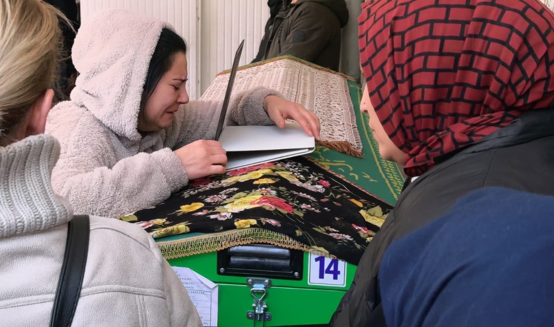 Bursa’nın İnegöl ilçesinde akılalmaz bir ihmal sonucu meydana gelen kazada,