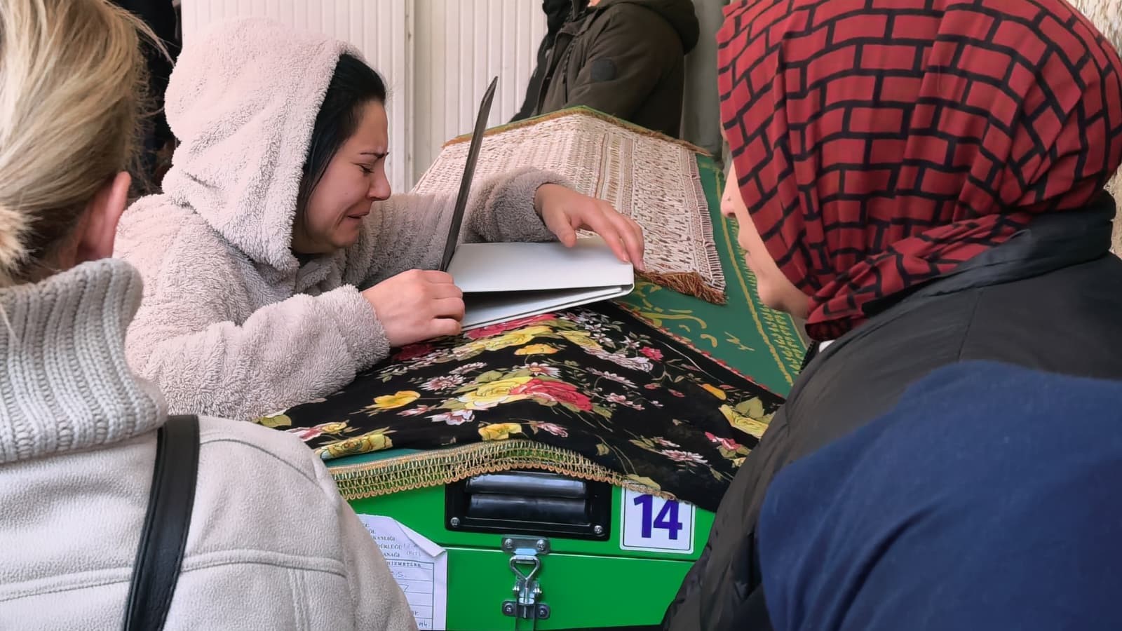 Bursa’nın İnegöl ilçesinde akılalmaz bir ihmal sonucu meydana gelen kazada,