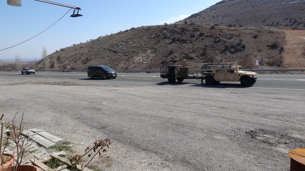 Bölgedeki füze tehdidine karşı Türkiye’nin hava savunma kalkanı en üst