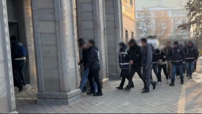 Ağrı merkezli düzenlenen ve 8 farklı şehri kapsayan devasa yasa