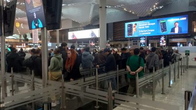 Ramazan Bayramı tatili ile okullardaki ara tatilin birleşmesini fırsat bilen