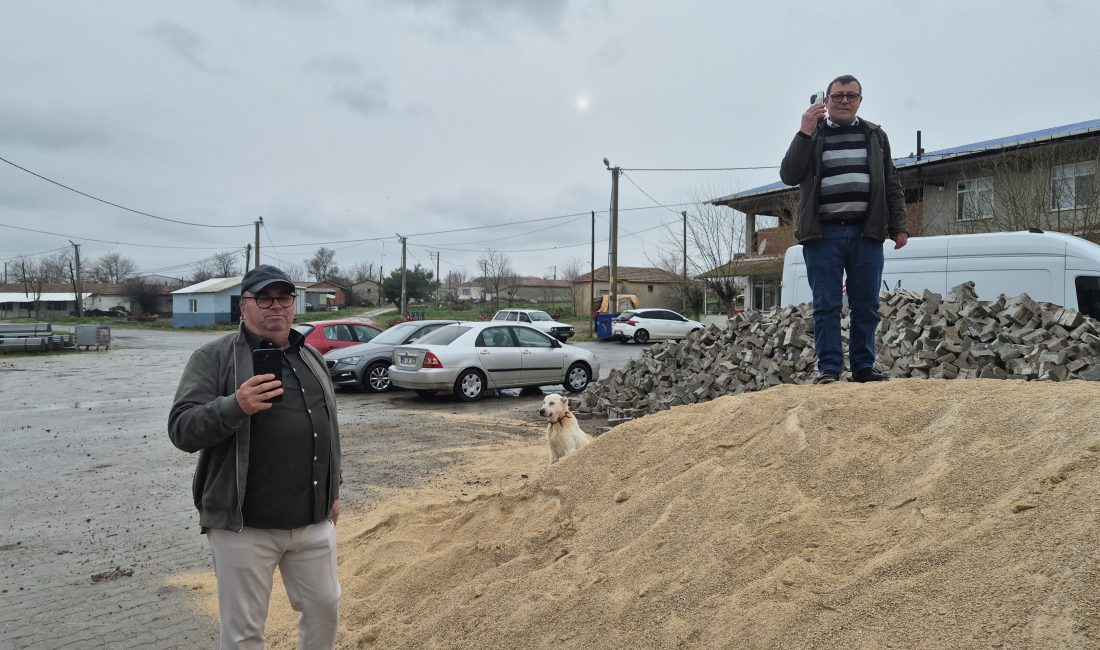 Tekirdağ’ın Malkara ilçesine bağlı Hasköy Mahallesi’nde yıllardır çözülemeyen şebeke sorunu,