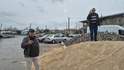 Tekirdağ’ın Malkara ilçesine bağlı Hasköy Mahallesi’nde yıllardır çözülemeyen şebeke sorunu,