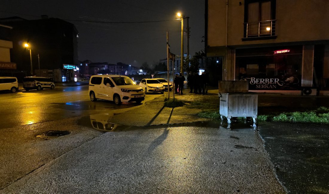 Düzce’de gece yarısı sokak ortasında yaşanan dehşet verici olayda, henüz
