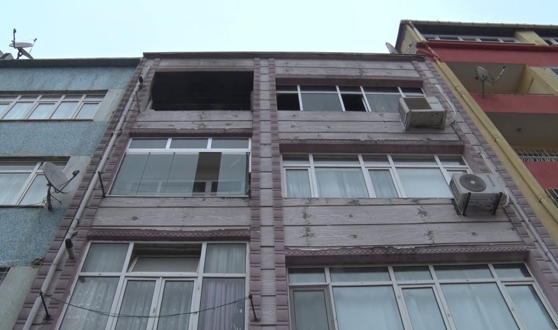 İstanbul Fatih’te gece yarısı yükselen alevlerin ardından kan donduran bir
