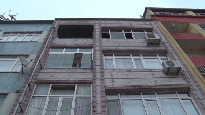 İstanbul Fatih’te gece yarısı yükselen alevlerin ardından kan donduran bir