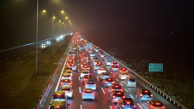 İçişleri Bakanlığı tarafından paylaşılan son dakika verileri, dört günlük tatil