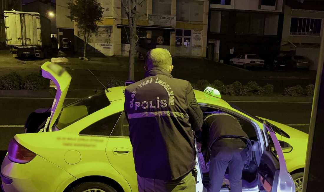 Tekirdağ’ın Çorlu ilçesinde gece yarısı dehşet dolu anlar yaşandı. Müşteri