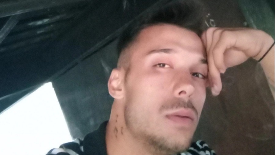 İzmir’in Konak ilçesinde gece yarısı arkadaş ziyareti için yola çıkan