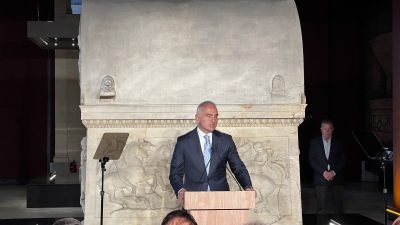 Kültür ve Turizm Bakanı Mehmet Nuri Ersoy, Türkiye’nin kültürel miras