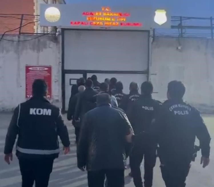 Erzurum’da engelli vatandaşların hakkını gasp ederek ÖTV muafiyetiyle usulsüz araç