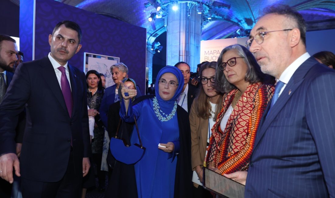 Çevre, Şehircilik ve İklim Değişikliği Bakanı Murat Kurum, 30 Mart