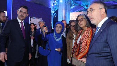 Çevre, Şehircilik ve İklim Değişikliği Bakanı Murat Kurum, 30 Mart