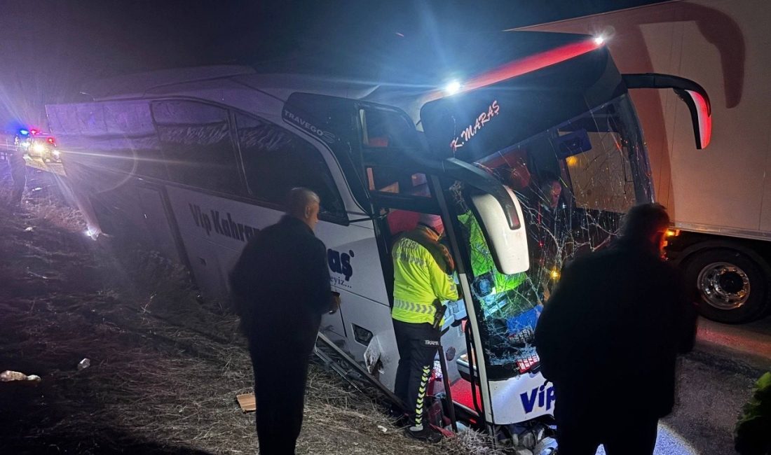 Erzincan’ın en kritik noktalarından biri olan Sakaltutan Geçidi mevkiinde Kahramanmaraş’tan