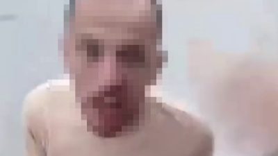 Hatay’ın Reyhanlı ilçesinde bulunan Cilvegözü Sınır Kapısı’nda maddi hasarlı bir