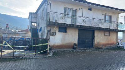 Manisa’nın Turgutlu ilçesinde boşanma aşamasındaki eşinin baba evine sabaha karşı