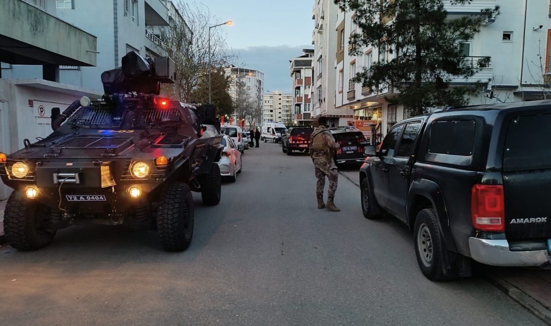 Batman’da meydana gelen korkunç olayda 17 yaşındaki bir genç, öz