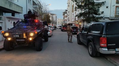 Batman’da meydana gelen korkunç olayda 17 yaşındaki bir genç, öz