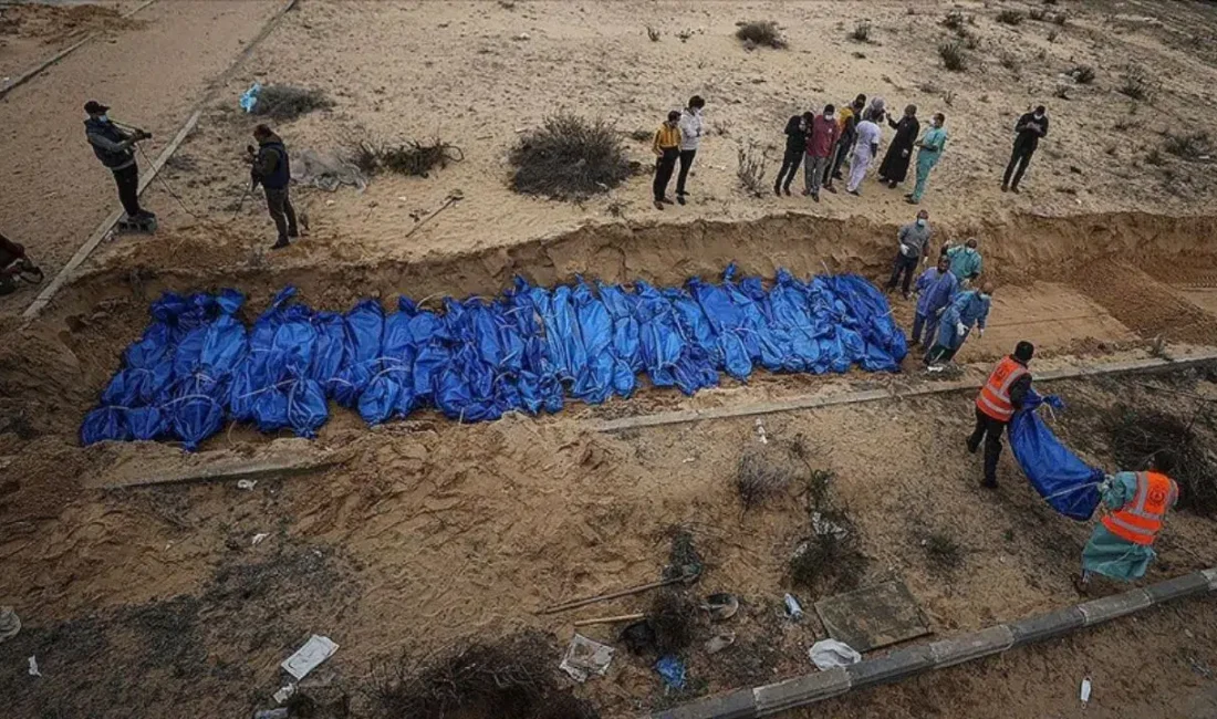 İsrail’in Gazze Şeridi’nde yürüttüğü askeri operasyonların üzerinden aylar geçmesine rağmen