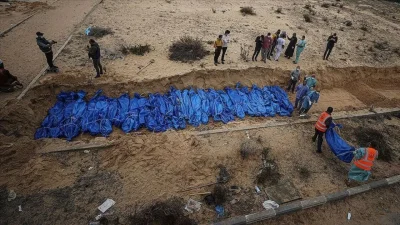 İsrail’in Ekim 2023’ten bu yana Gazze Şeridi’ne yönelik sürdürdüğü şiddetli