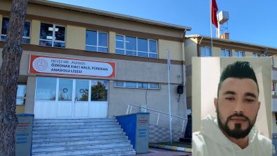 Nevşehir’in Avanos ilçesinde çalıştığı okulun kazan dairesinde hareketsiz halde bulunan