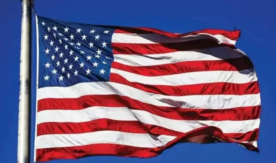 ABD’nin Georgia eyaletinde bulunan tarihi adliye binası, henüz belirlenemeyen bir