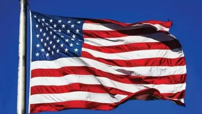 ABD’nin Georgia eyaletinde bulunan tarihi adliye binası, henüz belirlenemeyen bir