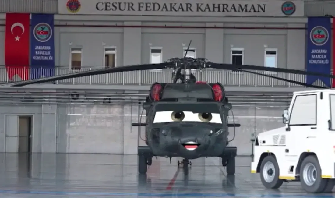 Jandarma Genel Komutanlığı, Türkiye’nin yerli ve milli imkanlarla geliştirilen genel