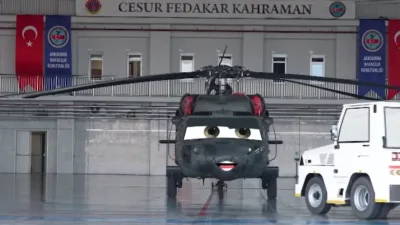 Jandarma Genel Komutanlığı, Türkiye’nin yerli ve milli imkanlarla geliştirilen genel