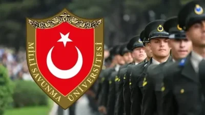 Milli Savunma Üniversitesi sınav sürecini geride bırakan binlerce askeri öğrenci