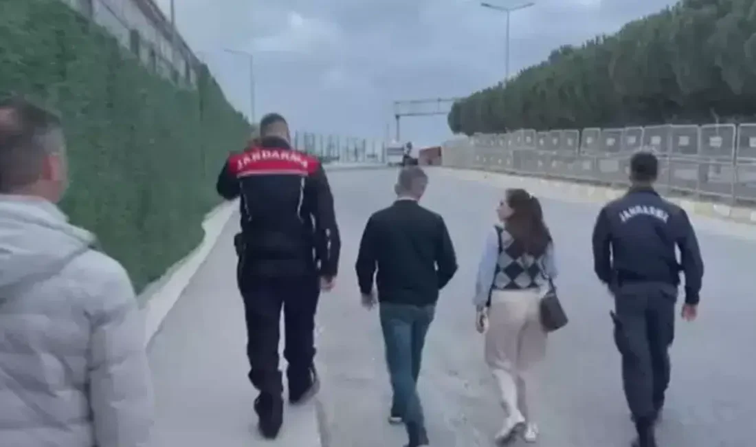 İstanbul Büyükşehir Belediyesi davasının Silivri’de gerçekleştirilen kritik duruşmasında sahte basın