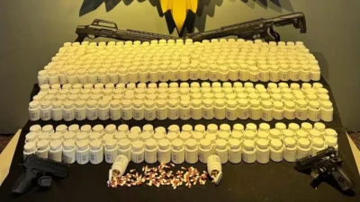 Malatya’da emniyet güçlerinin titizlikle yürüttüğü teknik ve fiziki takip sonucunda