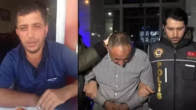 Erzurum’da cezaevinden bayram izniyle çıkan bir şahsın, kuzeninin eşini sokak