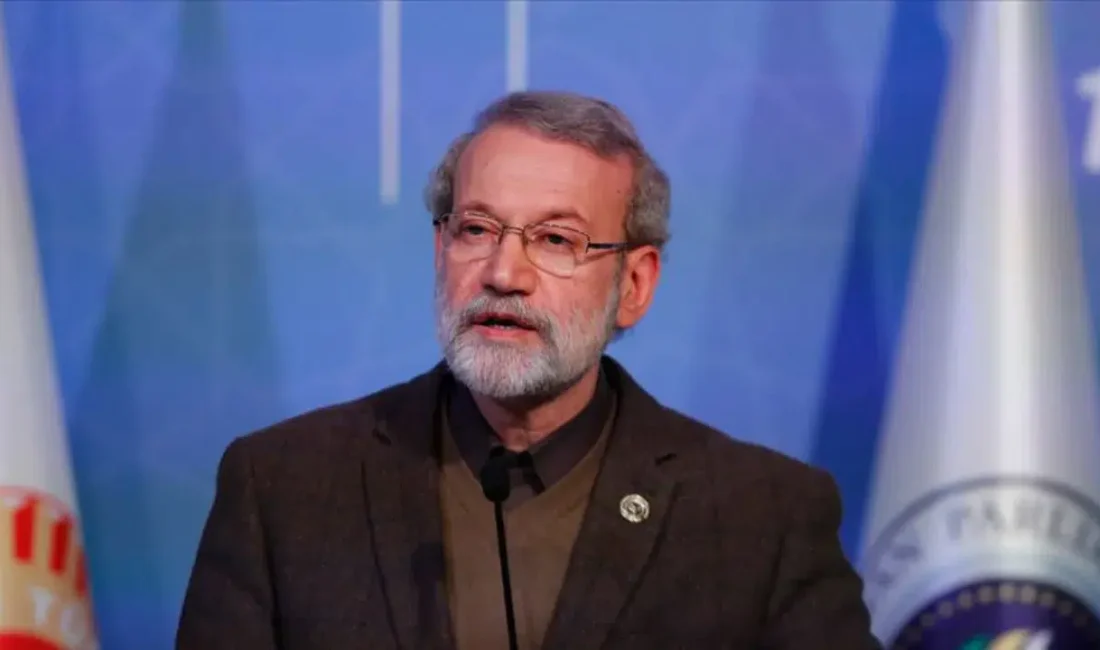 İran Ulusal Güvenlik Konseyi Sekreteri Ali Laricani’den bölge ülkelerine hem