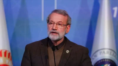 İran Ulusal Güvenlik Konseyi Sekreteri Ali Laricani’den bölge ülkelerine hem