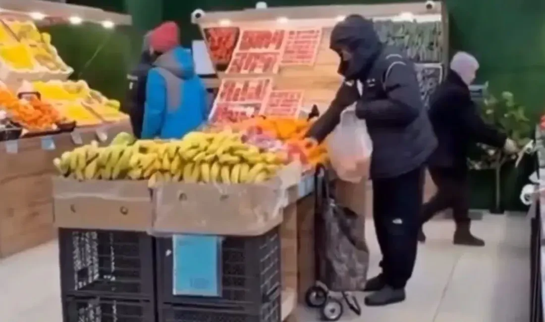 Sosyal medyada paylaşılan ve kısa sürede milyonlarca izlenmeye ulaşan görüntüler