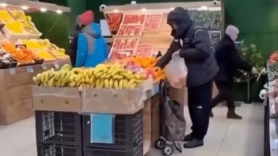 Sosyal medyada paylaşılan ve kısa sürede milyonlarca izlenmeye ulaşan görüntüler