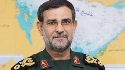 İsrail ordusu tarafından gerçekleştirilen hava operasyonunda, İran Devrim Muhafızları Ordusu